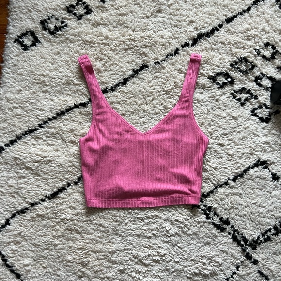 Reformation Emily knit two piece NWT - Picture 3 of 5